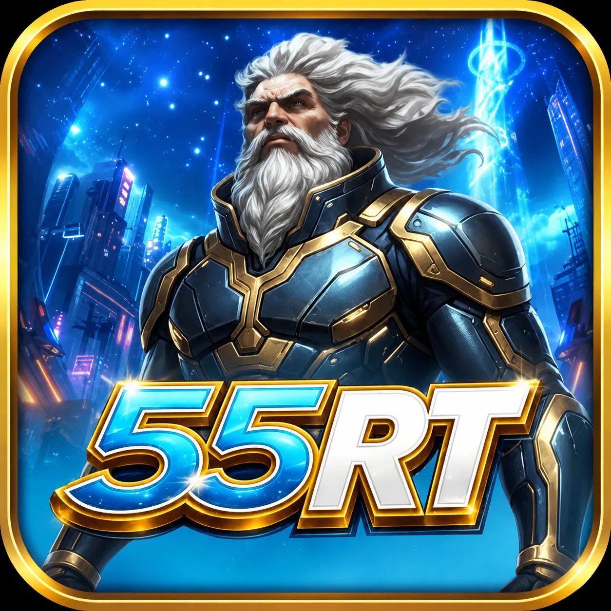 55RT - Petualangan Epik di Dunia ARPG